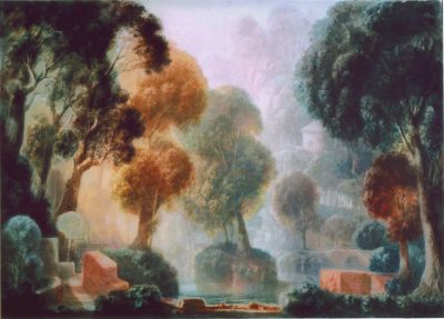 Wooded Riverbank   1996   32x44   Photo[s]
