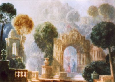 Reunion Of Dante And Beatrice   1997   23.25x33   Photo[s]
