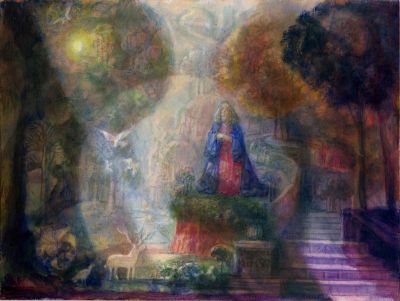 St. Francis 1999 8.5x11.25 1999 Direct
