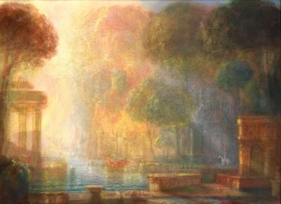 Legend Of Tintagel [The]   2000   9.25x12.25   Direct-800
