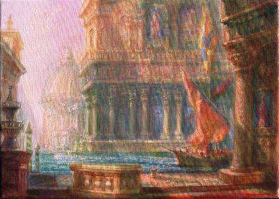Light Of Venice [The]   2000   10x14   Slide-800
