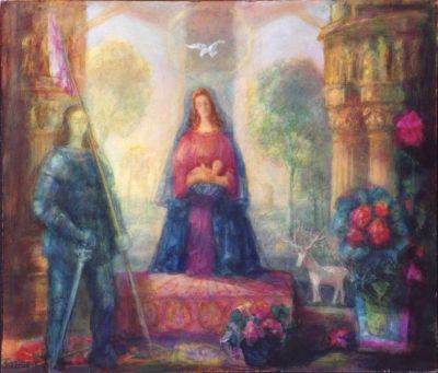 Madonna And Child   2000  9.75x11.5   Photo[s]
