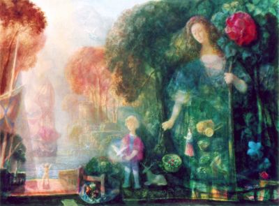 Protective Veil [The]   2000   23.75x32   Photo[s]
