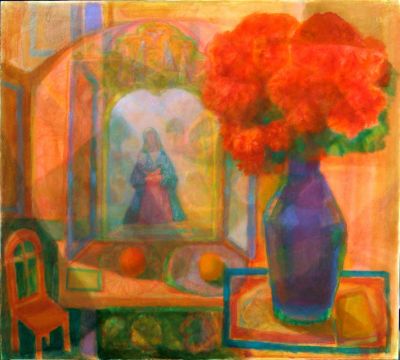 Triptych  2001  29x32.5  Digital
