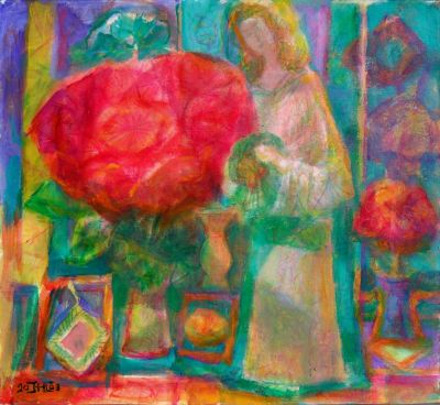 Florist  2003  9.75x10.75  Digital
Keywords: abstract-figures;work