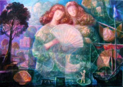 Birth Of Venus [The]  2005  27.5x39.25   Digital
