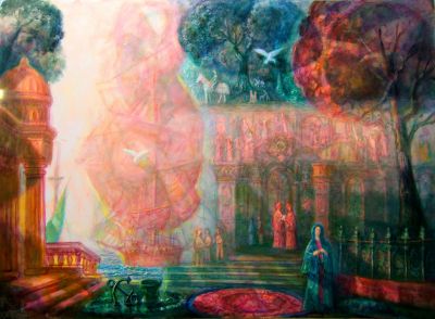 Harbour [The]  2005  22x30  Digital
Keywords: safe-harbour