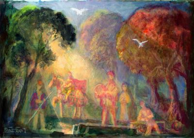 Rite Of Spring [The]  2007  8.25x11.75  Direct
Keywords: festival