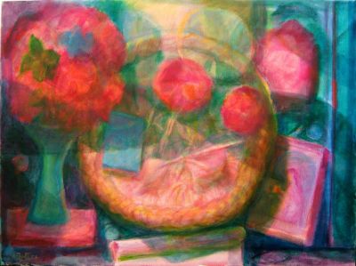 Still Life 2 2007  18x24  Digital
Keywords: still-life