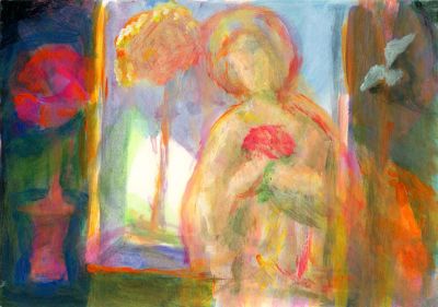 Dawn Vision [A]   2008  5.75x8.25  Direct
