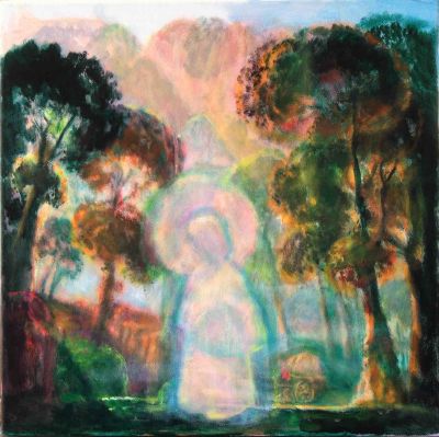 Guardian Of The Forest [The]   2008  15.75x15.75  Digital
