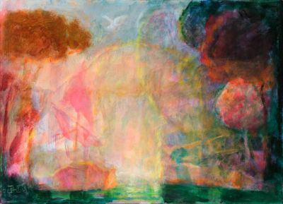 Isle Of Crete   2008  11.75x16  Digital
