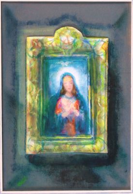 Parnis Angelicus   2008  10x7  Digital
