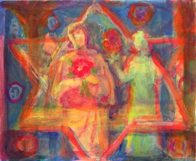 Rosicrucian Order Of The Golden Dawn  [The]   2008   7.5x9  Direct
