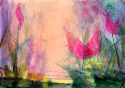 Sea Fantasy   2008  5.75x8.25  Direct
