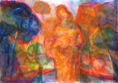 St. Cecilia   2008  8.25x11.75  Direct
