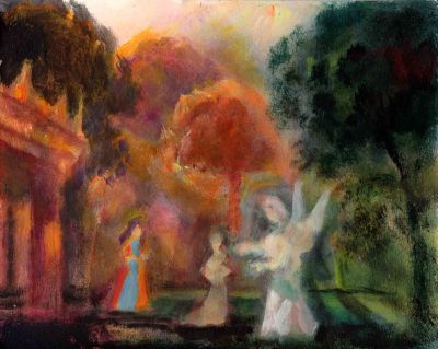 Tobias And The Angel    2008  6.25x8  Direct
