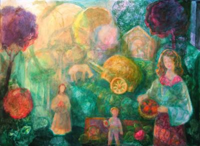 Vale Of Thundersley [In The 20s]   2008  23.5x32  Digital
