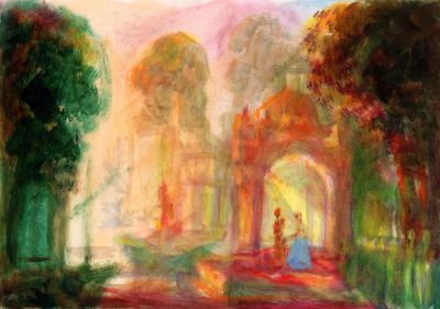 Vision Of Italy [A]   2008  5.75x8.25  Direct
