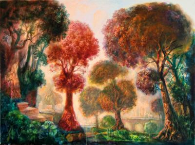 Vision Of Thundersley Essex [A]   2008  23.5x31.5  Digital
