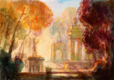 Visionary View Of Italy [A]  2  2008  5.75x8.25  Direct
