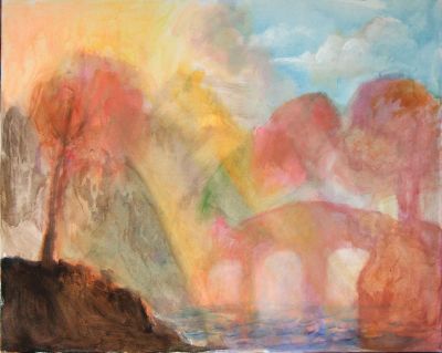 Penultimate Painting [Untitled]   2009  24x30  Digital
Keywords: abstract-landscape