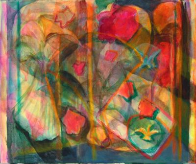 Still Life Composition 2   2009  20x24  Digital
Keywords: still-life