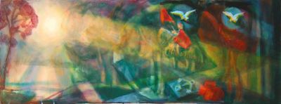 Sunrise Salute [The]  2009  11.75x31.5  Digital
