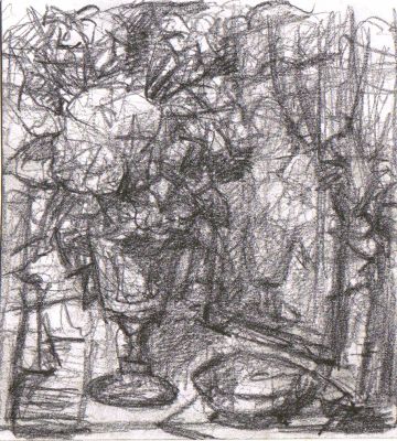 Drawing 10   2001   6.75x6   Direct
