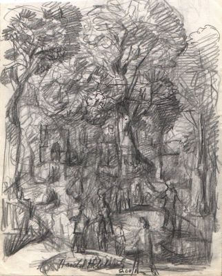 Drawing 5    2001    8.75x7    Direct
