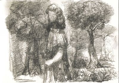 Sketch Book 2  2000  6x8  P.10
