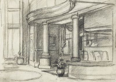 Sketch Book 2  2000  6x8  P.2
