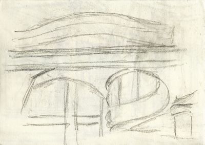 Sketch Book 2  2000  6x8  P.2 [reverse]
