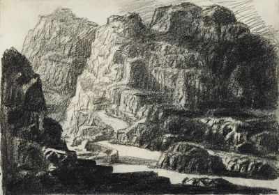 Sketch Book 2  2000  6x8  P.6
