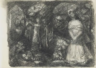 Sketch Book 2  2000  6x8  P.9
